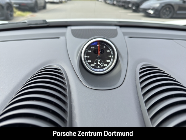 Porsche Boxster 718 GTS 4.0 BOSE Rückfahrkamera LED