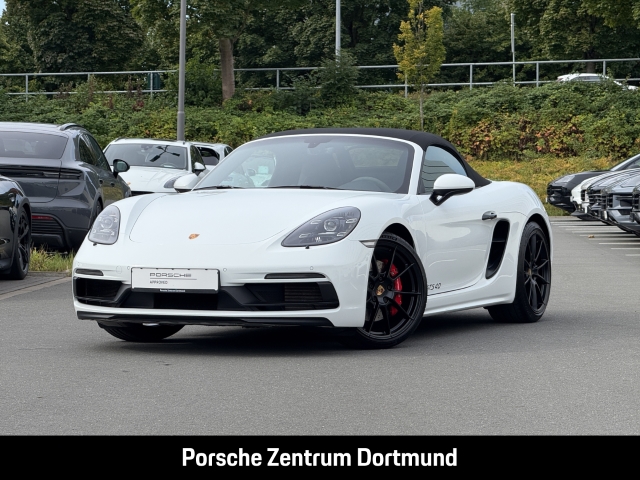Porsche Boxster 718 GTS 4.0 BOSE Rückfahrkamera LED