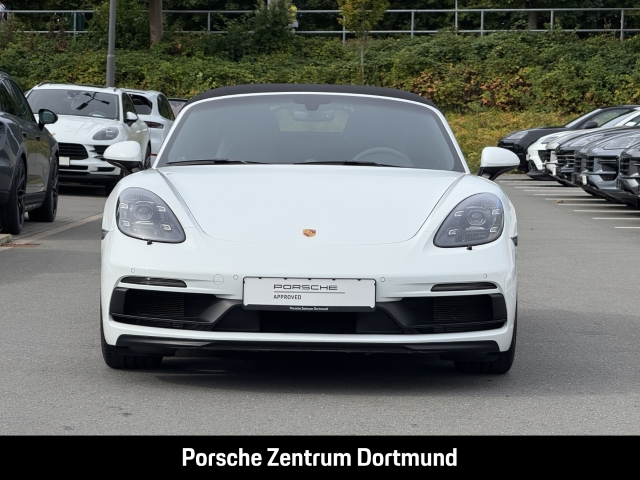 Porsche Boxster 718 GTS 4.0 BOSE Rückfahrkamera LED