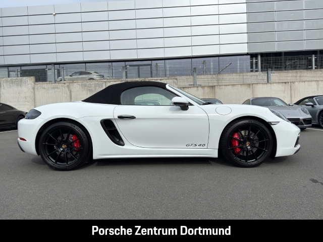 Porsche Boxster 718 GTS 4.0 BOSE Rückfahrkamera LED