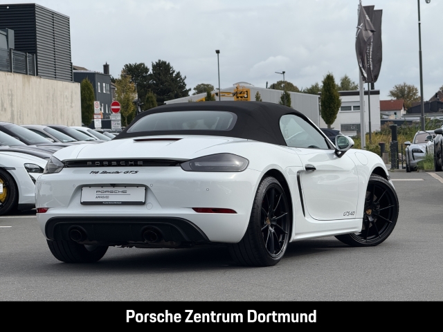 Porsche Boxster 718 GTS 4.0 BOSE Rückfahrkamera LED