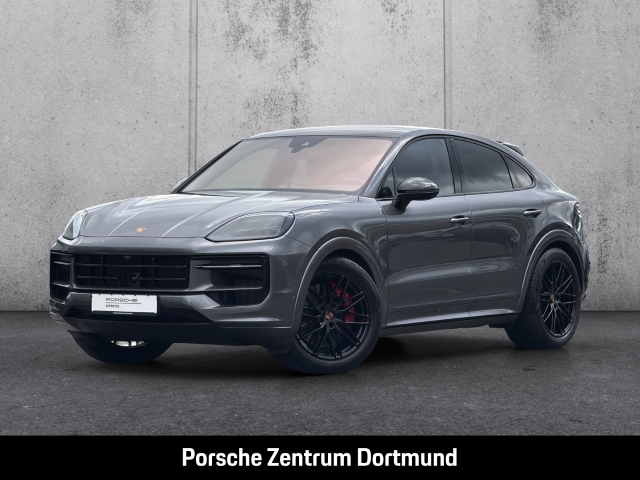 Porsche Cayenne S Coupe Burmester HA-Lenkung InnoDrive