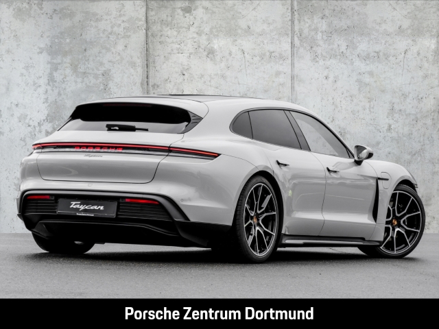 Porsche Taycan Sport Turismo BOSE Panorama LED-Matrix