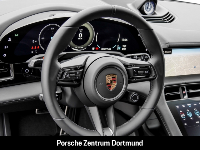 Porsche Taycan Sport Turismo BOSE Panorama LED-Matrix