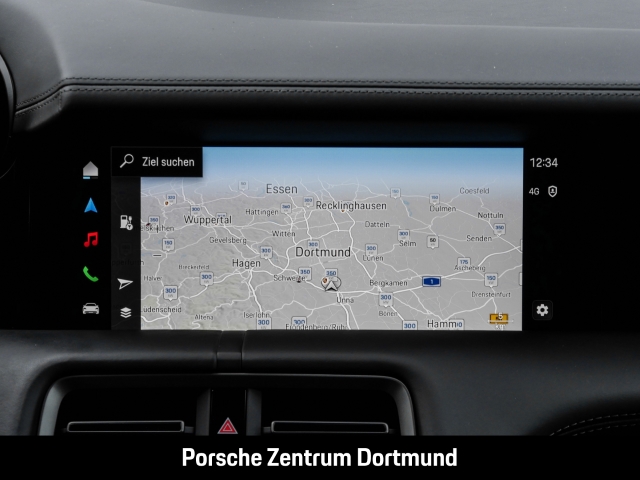 Porsche Taycan Sport Turismo BOSE Panorama LED-Matrix