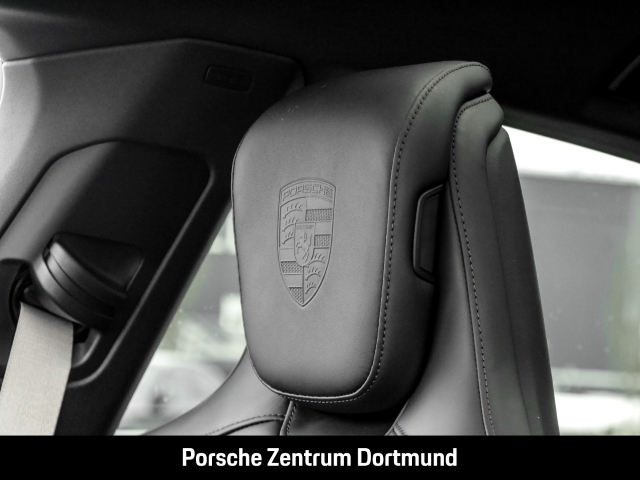 Porsche Taycan Sport Turismo BOSE Panorama LED-Matrix