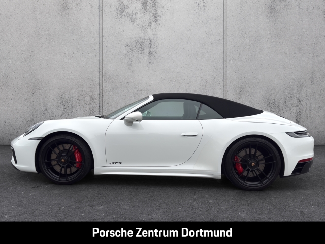 Porsche 992 911 Carrera GTS Cabriolet HA-Lenkung BOSE