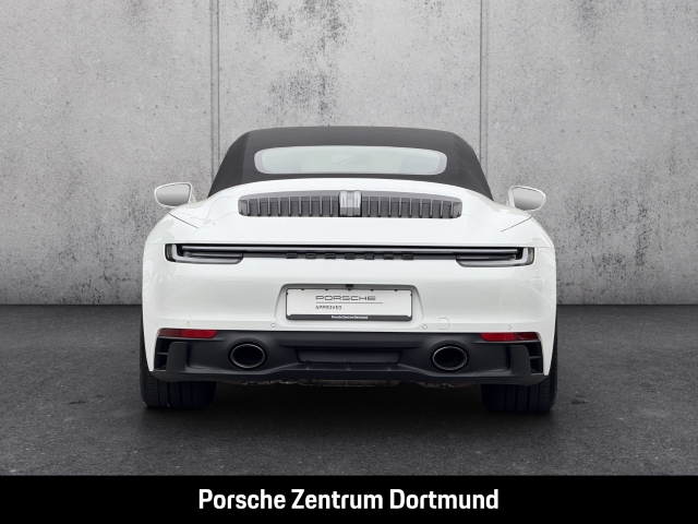 Porsche 992 911 Carrera GTS Cabriolet HA-Lenkung BOSE