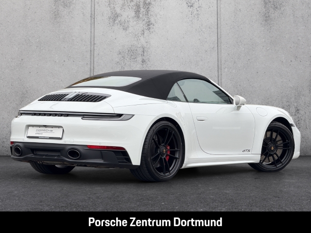Porsche 992 911 Carrera GTS Cabriolet HA-Lenkung BOSE