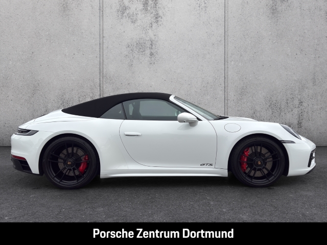 Porsche 992 911 Carrera GTS Cabriolet HA-Lenkung BOSE