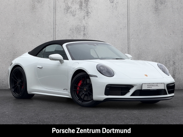 Porsche 992 911 Carrera GTS Cabriolet HA-Lenkung BOSE
