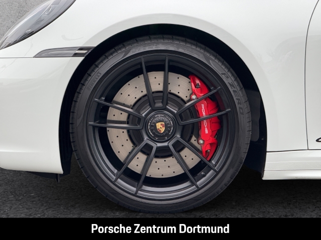 Porsche 992 911 Carrera GTS Cabriolet HA-Lenkung BOSE