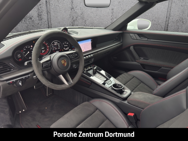 Porsche 992 911 Carrera GTS Cabriolet HA-Lenkung BOSE