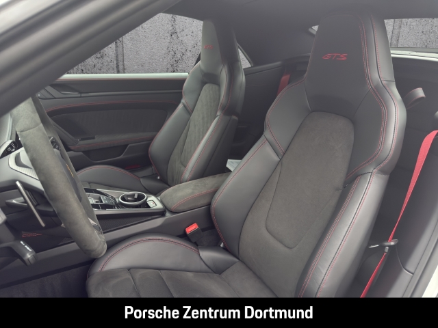 Porsche 992 911 Carrera GTS Cabriolet HA-Lenkung BOSE