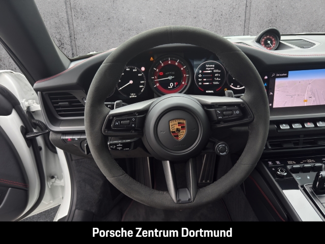 Porsche 992 911 Carrera GTS Cabriolet HA-Lenkung BOSE