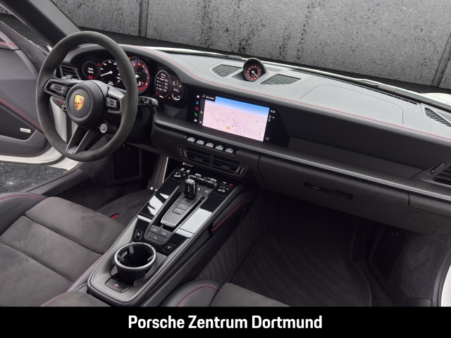 Porsche 992 911 Carrera GTS Cabriolet HA-Lenkung BOSE