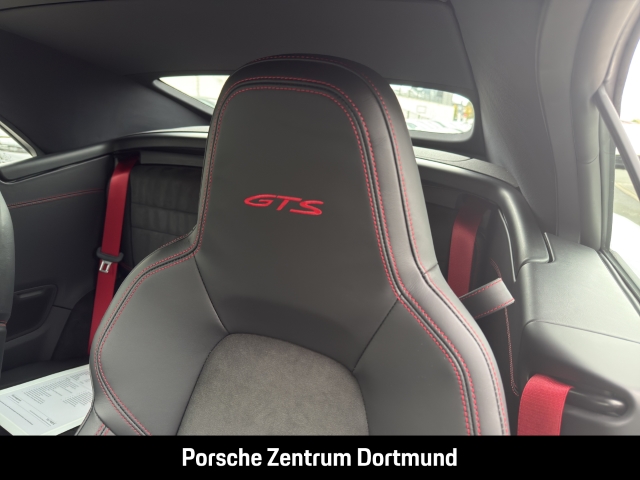 Porsche 992 911 Carrera GTS Cabriolet HA-Lenkung BOSE