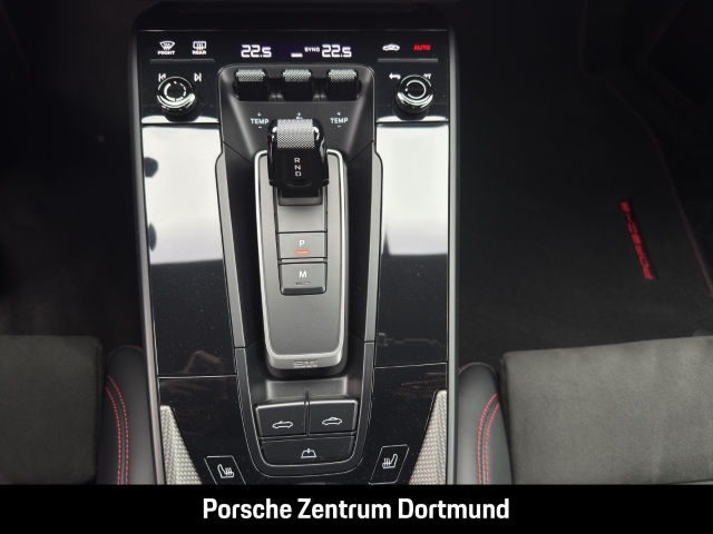 Porsche 992 911 Carrera GTS Cabriolet HA-Lenkung BOSE