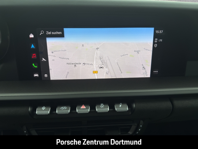 Porsche 992 911 Carrera GTS Cabriolet HA-Lenkung BOSE