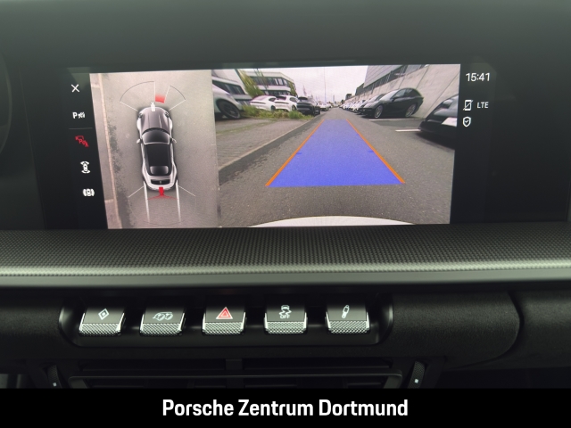 Porsche 992 911 Carrera GTS Cabriolet HA-Lenkung BOSE