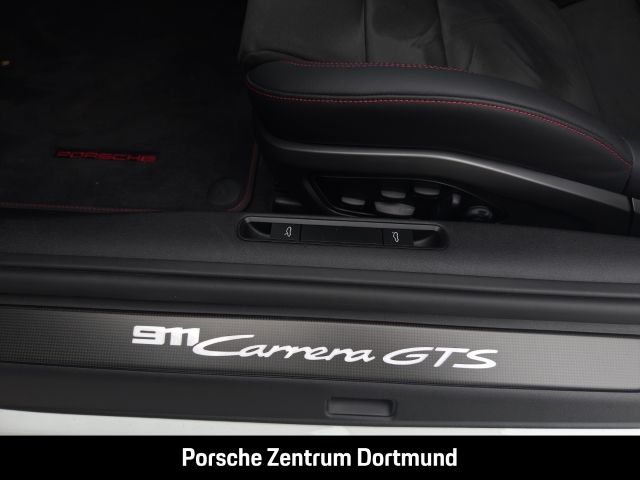 Porsche 992 911 Carrera GTS Cabriolet HA-Lenkung BOSE