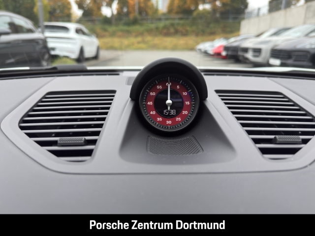 Porsche 992 911 Carrera GTS Cabriolet HA-Lenkung BOSE