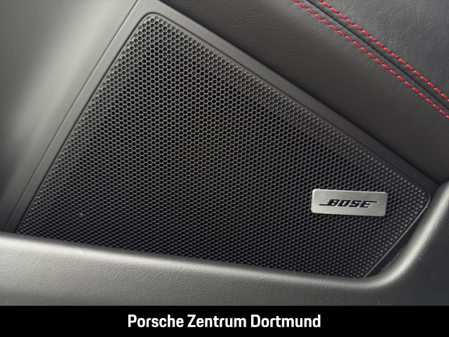 Porsche 992 911 Carrera GTS Cabriolet HA-Lenkung BOSE