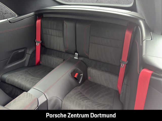 Porsche 992 911 Carrera GTS Cabriolet HA-Lenkung BOSE