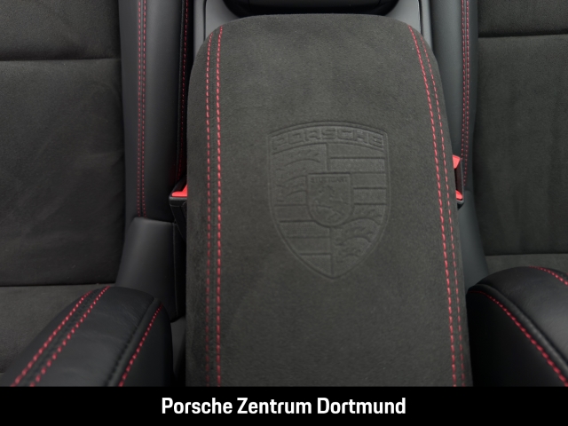 Porsche 992 911 Carrera GTS Cabriolet HA-Lenkung BOSE