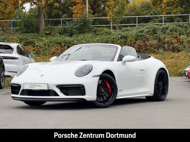 Porsche 992 911 Carrera GTS Cabriolet HA-Lenkung BOSE