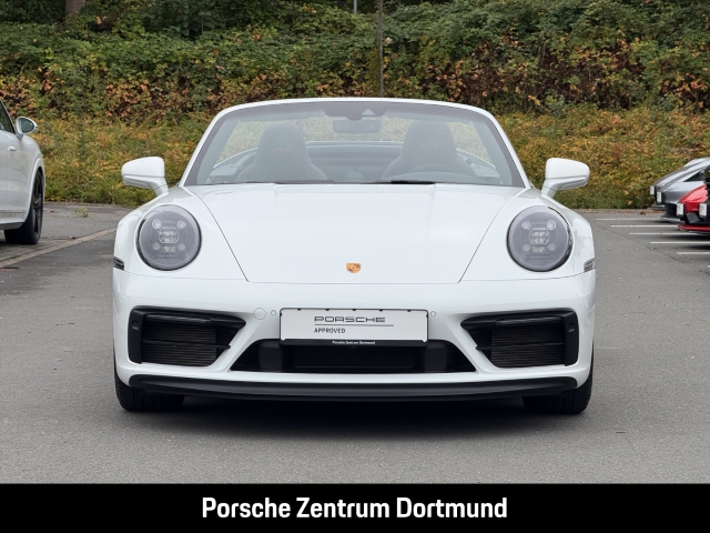 Porsche 992 911 Carrera GTS Cabriolet HA-Lenkung BOSE
