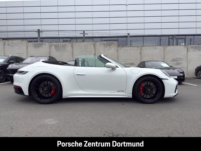 Porsche 992 911 Carrera GTS Cabriolet HA-Lenkung BOSE