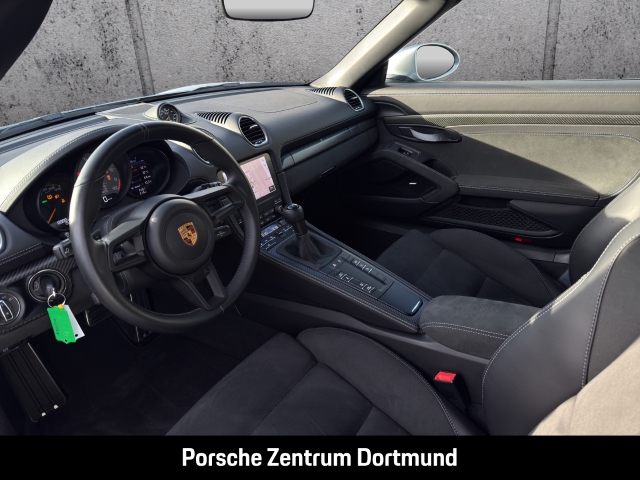 Porsche 718 Spyder RS Liftsystem-VA Sportabgas BOSE