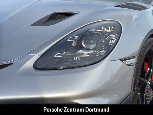 Porsche 718 Spyder RS Liftsystem-VA Sportabgas BOSE