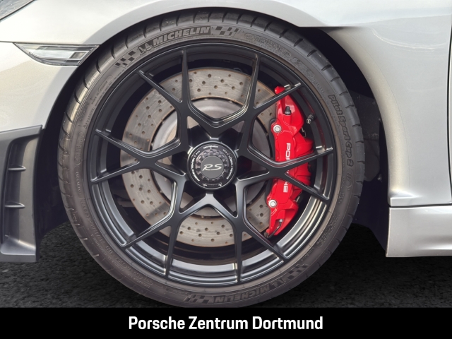 Porsche 718 Spyder RS Liftsystem-VA Sportabgas BOSE
