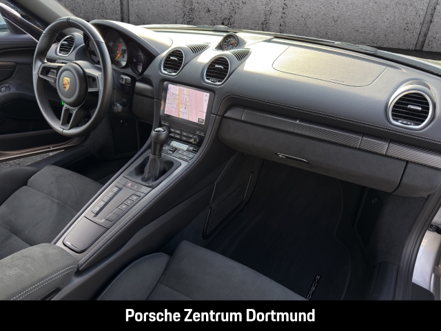 Porsche 718 Spyder RS Liftsystem-VA Sportabgas BOSE