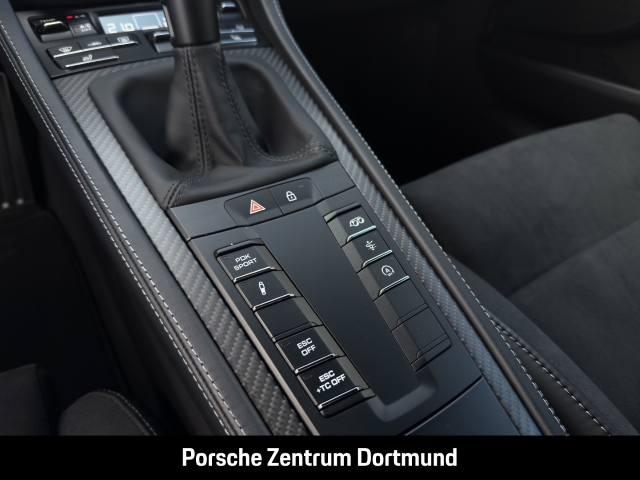 Porsche 718 Spyder RS Liftsystem-VA Sportabgas BOSE