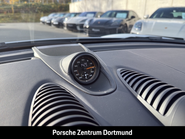 Porsche 718 Spyder RS Liftsystem-VA Sportabgas BOSE