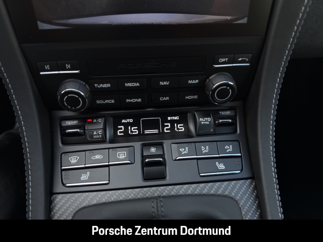 Porsche 718 Spyder RS Liftsystem-VA Sportabgas BOSE