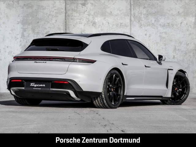Porsche Taycan 4S Sport Turismo InnoDrive HA-Lenkung