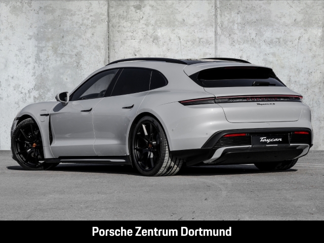 Porsche Taycan 4S Sport Turismo InnoDrive HA-Lenkung