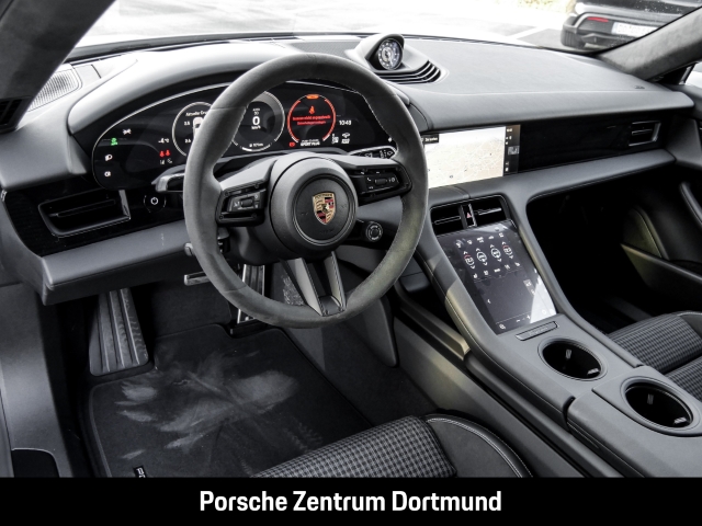 Porsche Taycan 4S Sport Turismo InnoDrive HA-Lenkung
