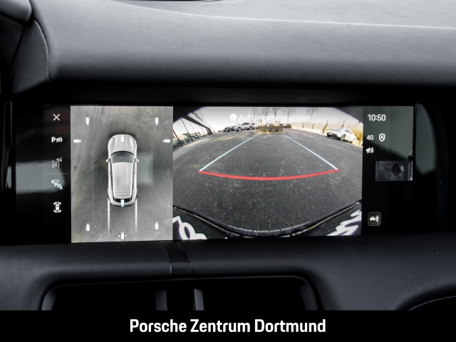Porsche Taycan 4S Sport Turismo InnoDrive HA-Lenkung