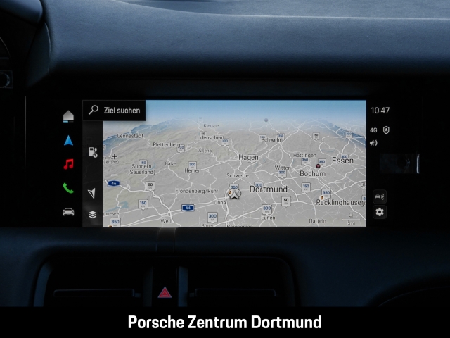 Porsche Taycan 4S Sport Turismo InnoDrive HA-Lenkung