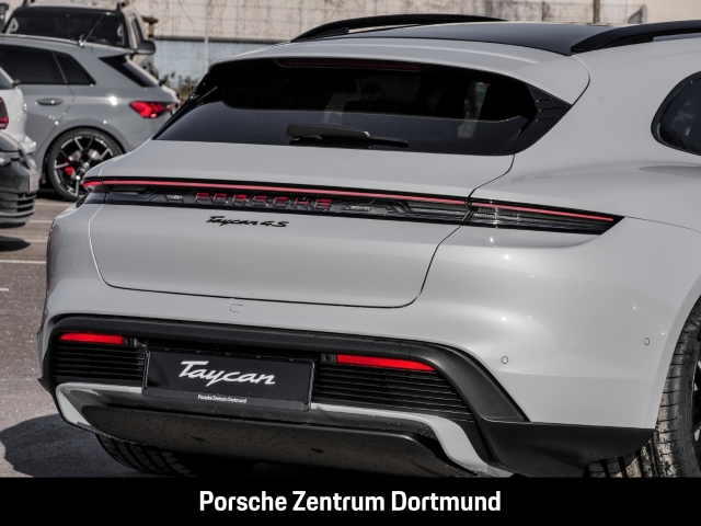 Porsche Taycan 4S Sport Turismo InnoDrive HA-Lenkung