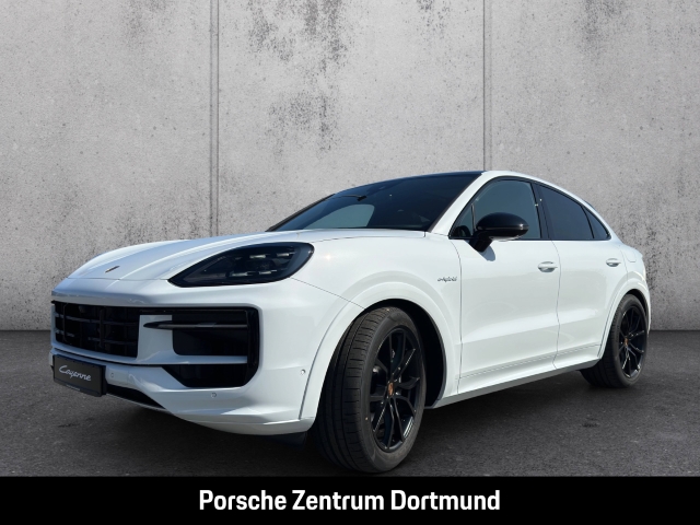 Porsche Cayenne E-Hybrid Coupe HA-Lenkung InnoDrive BOSE
