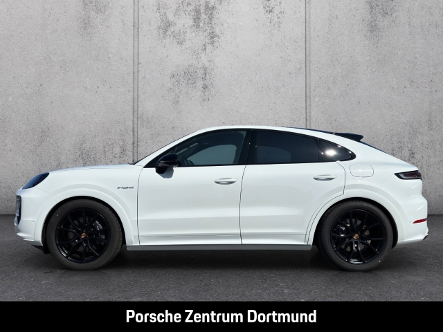 Porsche Cayenne E-Hybrid Coupe HA-Lenkung InnoDrive BOSE
