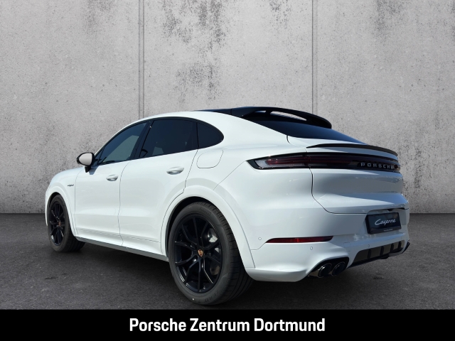 Porsche Cayenne E-Hybrid Coupe HA-Lenkung InnoDrive BOSE