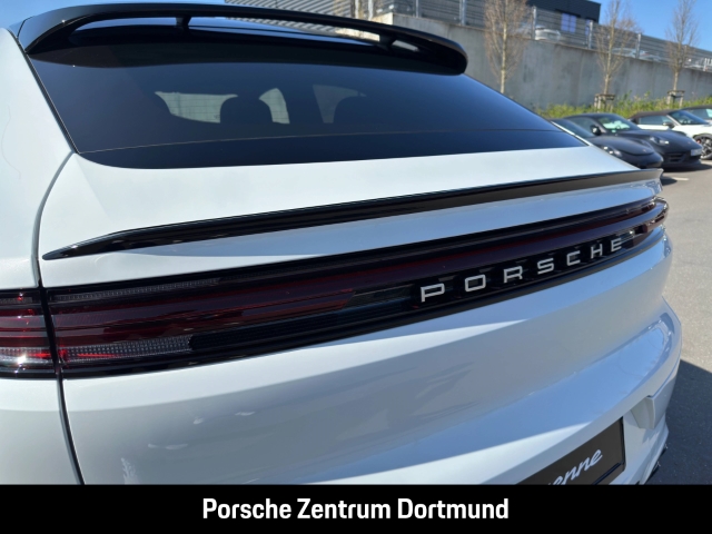 Porsche Cayenne E-Hybrid Coupe HA-Lenkung InnoDrive BOSE