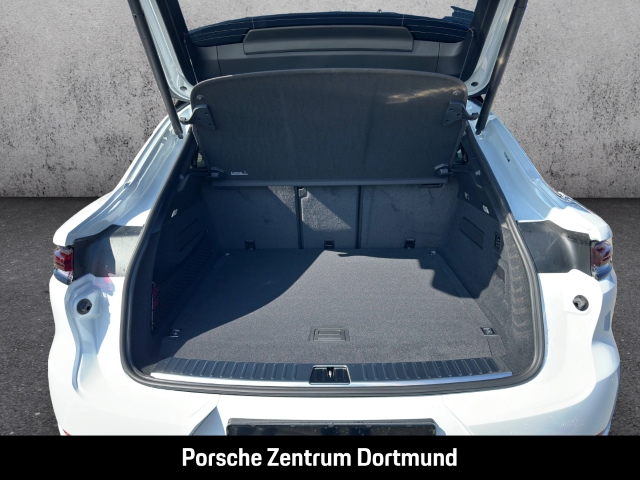 Porsche Cayenne E-Hybrid Coupe HA-Lenkung InnoDrive BOSE